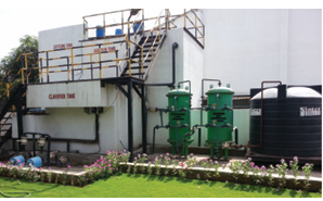 Effluent Treatment Plant