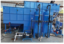 Sewage Treatment Plant