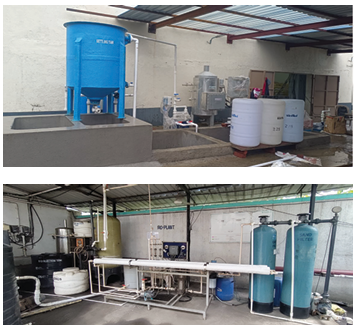 Zero Liquid Discharge Plant